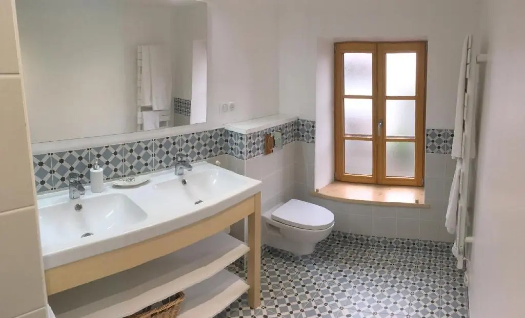 Gîte sainte Famille