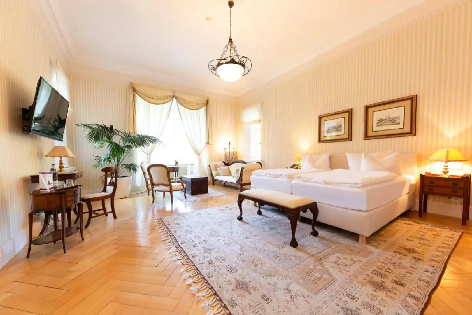 Schlosshotel Villa Westerberge