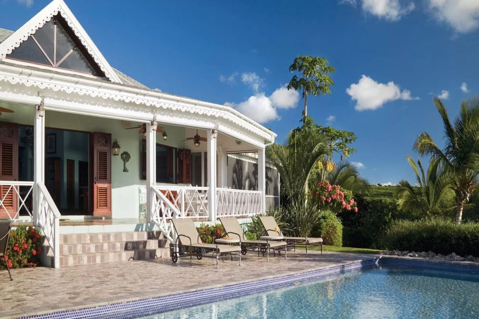 Four Seasons Resort Nevis, West Indies
