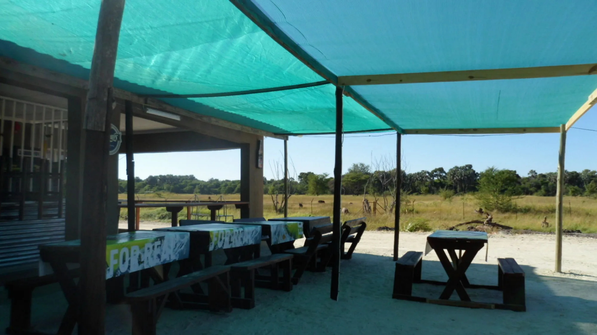 Kesmo Lodge