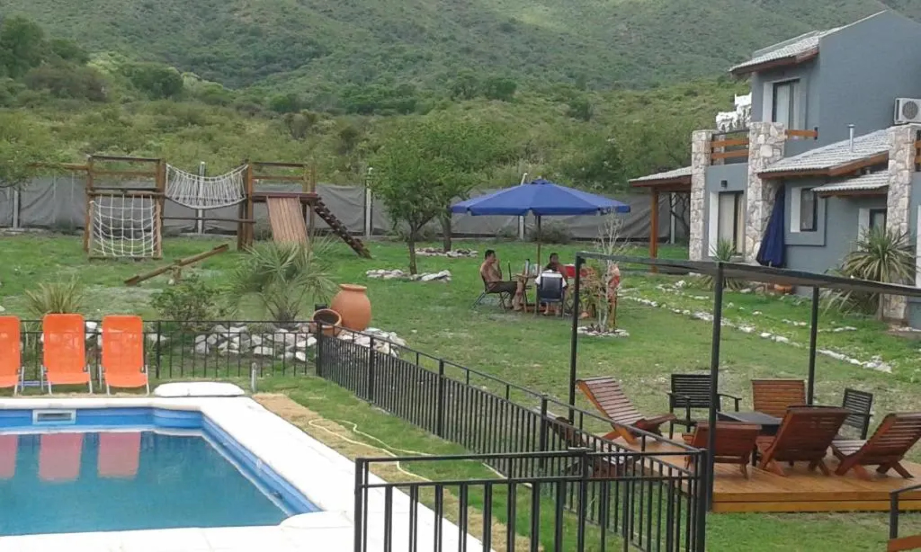 Refugio Uritorco