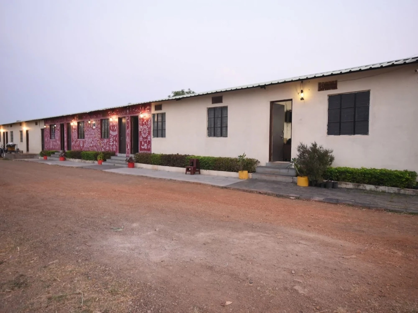 Palette- Tiger Village Resort