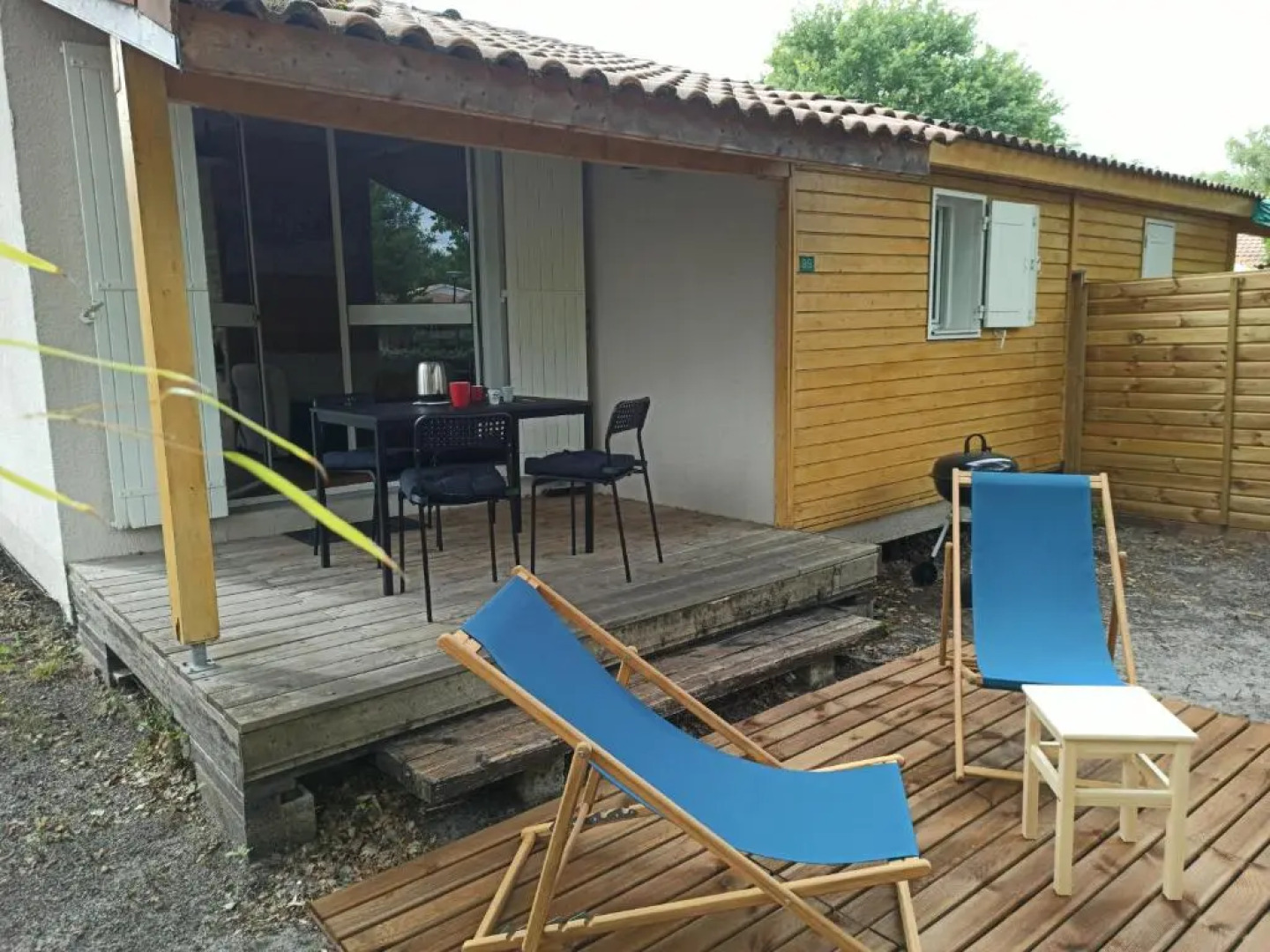 Cozy Chalet Des Moussaillons N99 - Proche Lac