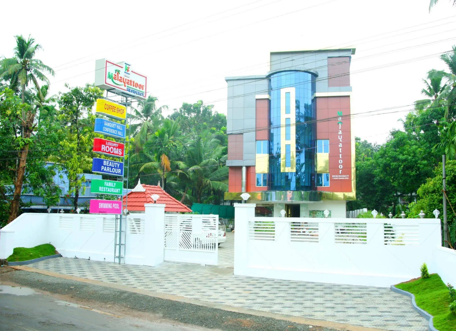 Malayattoor Residency