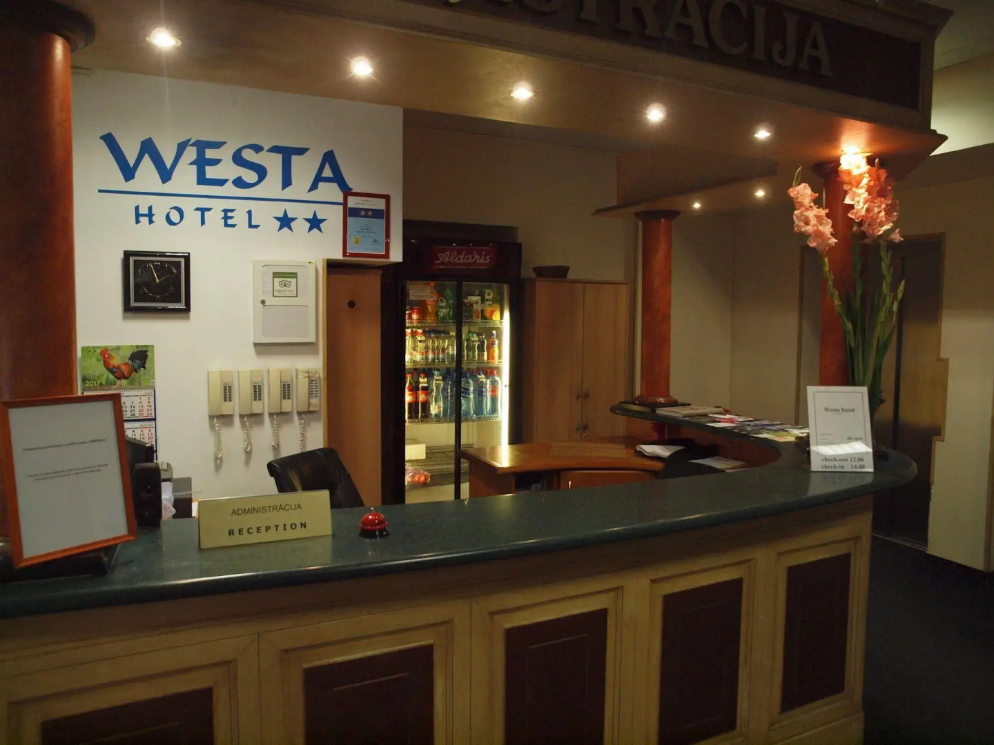 Hotel Westa
