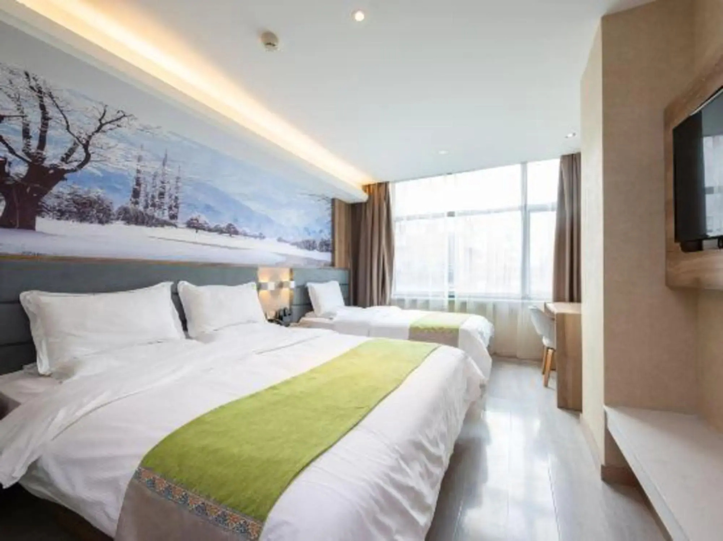 7Days Inn Lianyungang Tongguan Road
