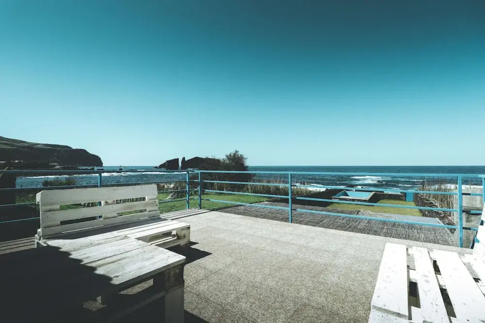 Mosteiros Sunset House by Green Vacations