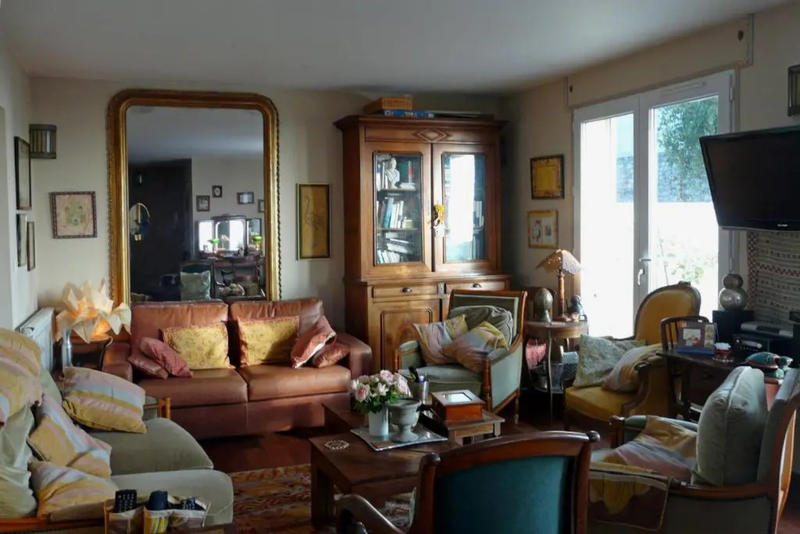 Appartement terrasse face mer