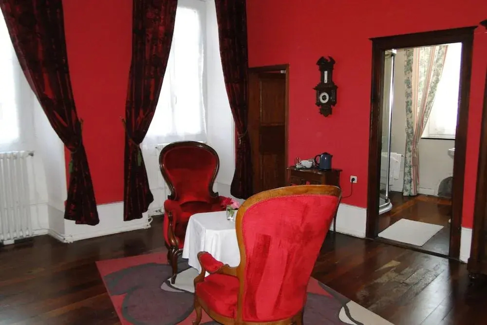 Maison et Table D'hôtes La Billebaude