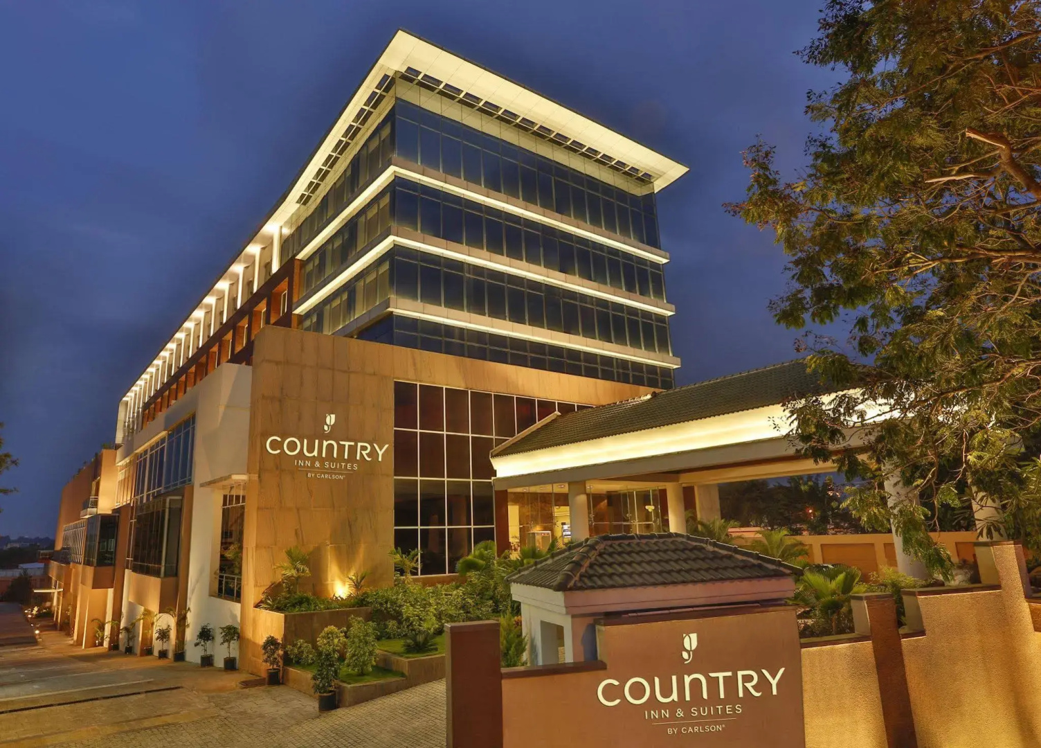 Mysore County Retreat