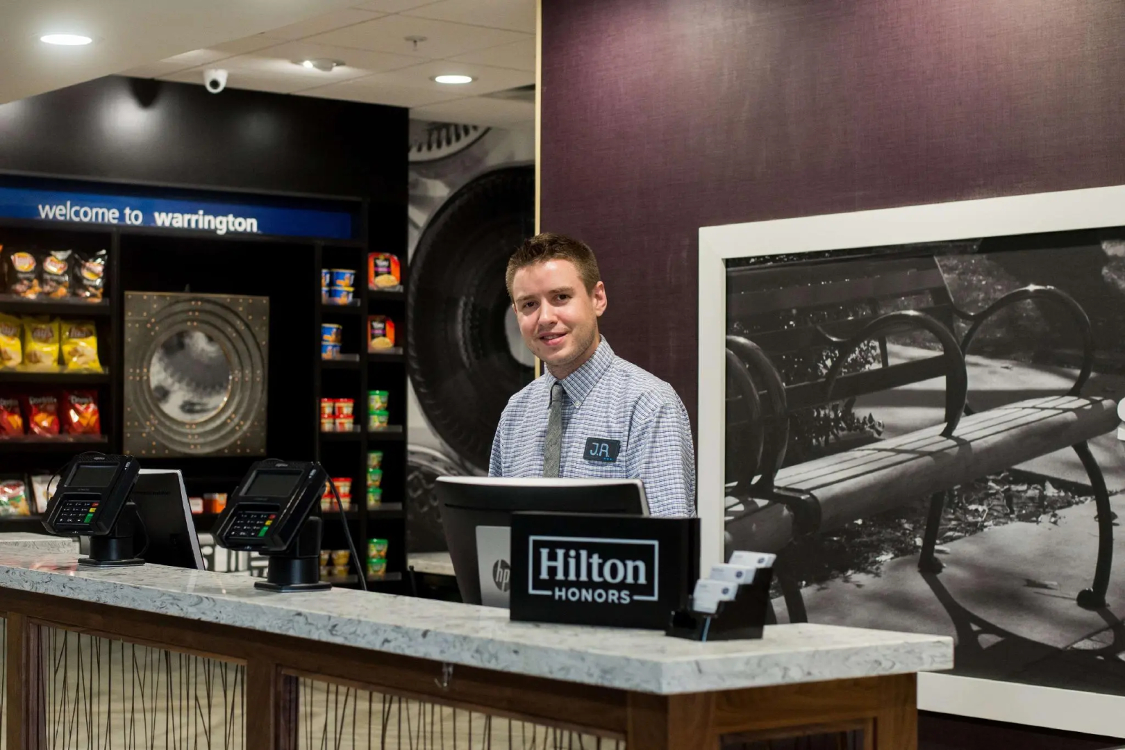 Hampton Inn & Suites by Hilton Warrington Horsham