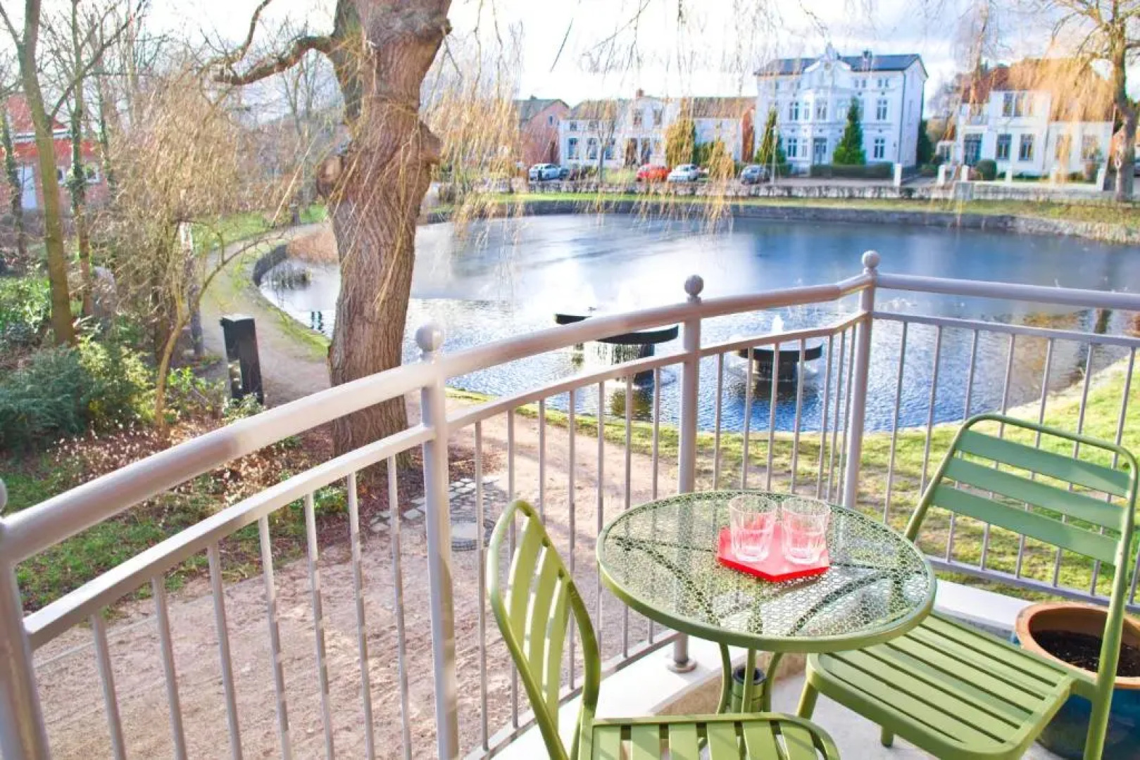 Apartment Villa Schwanenteich