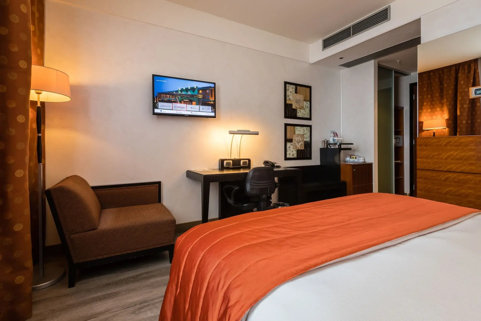 Crowne Plaza Milan - Malpensa Airport by IHG