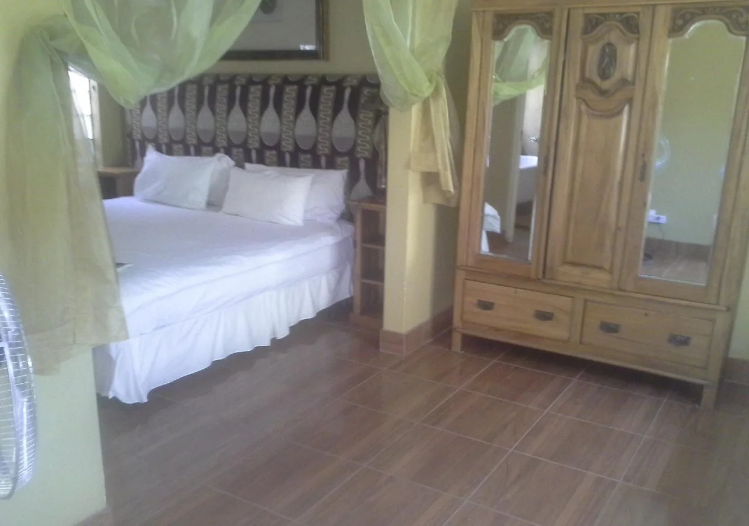 Sleepy Gecko Guest House