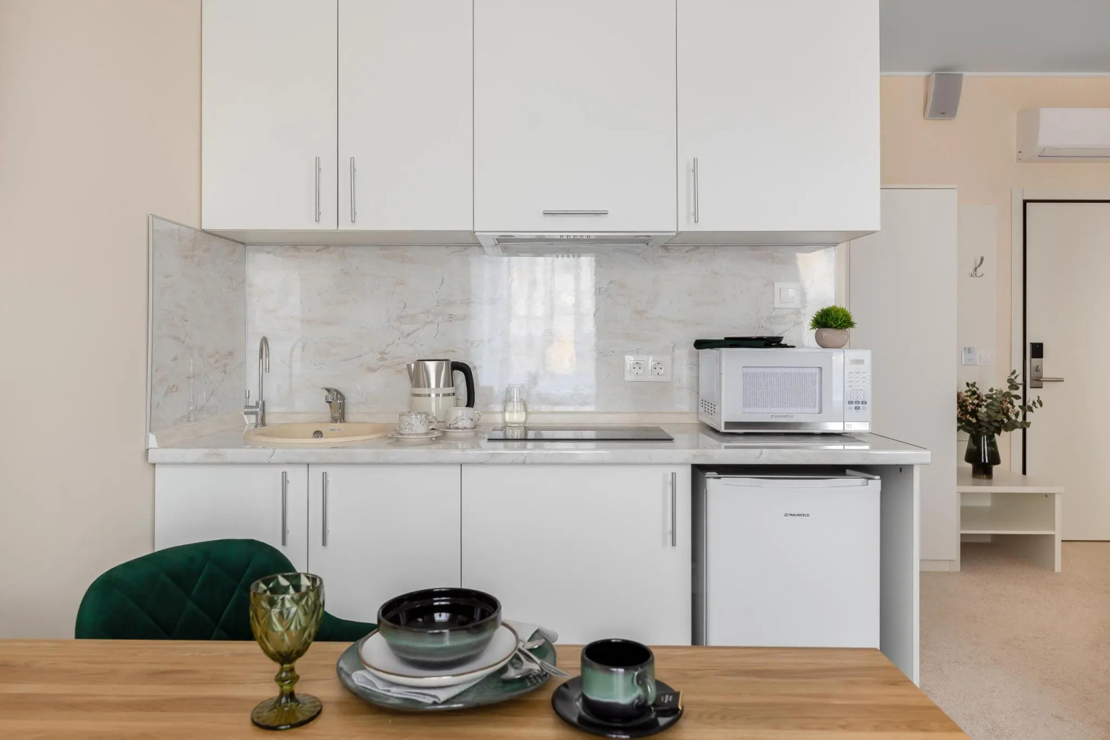 Апарт-отель Гринстоун