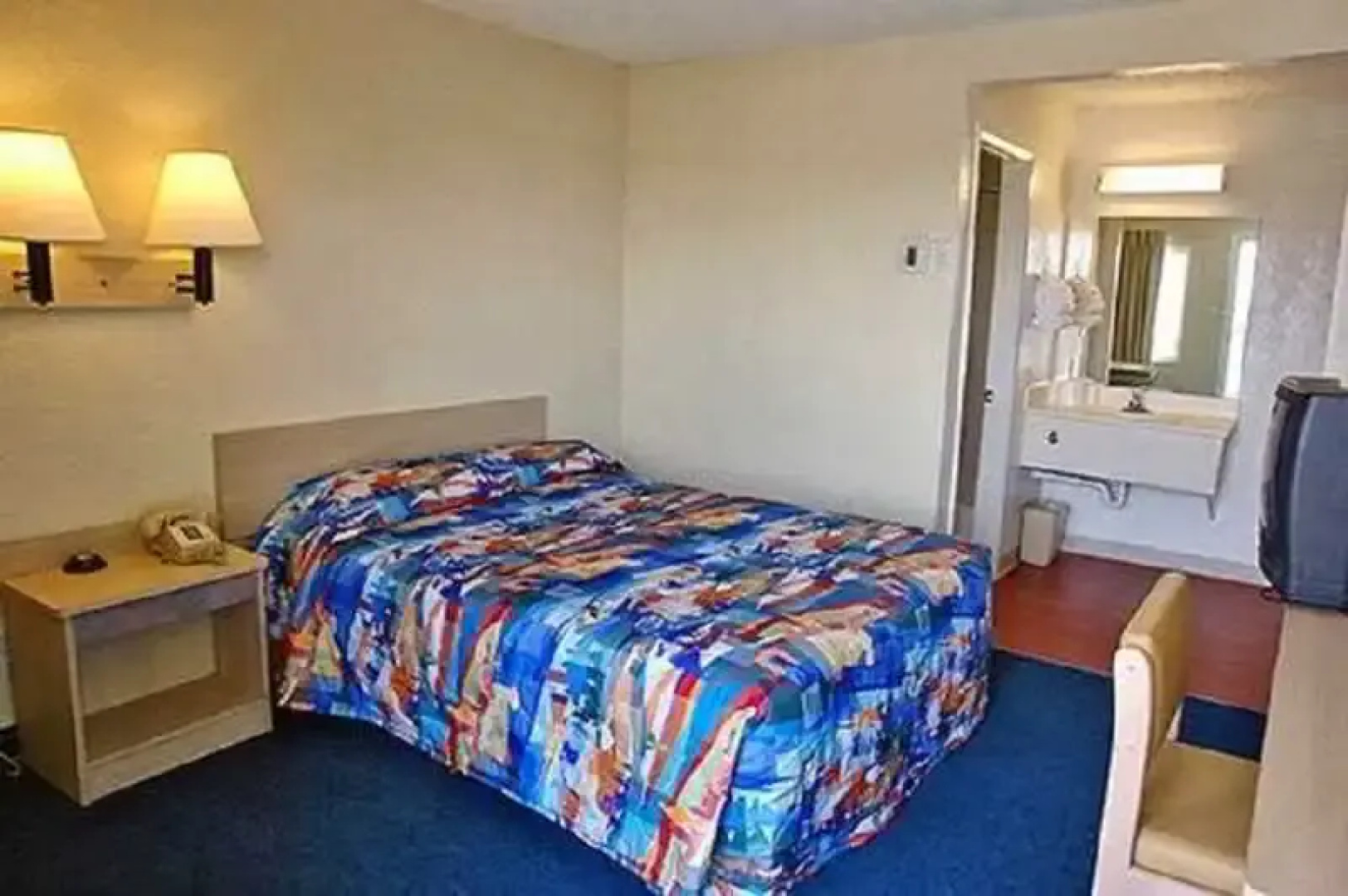 Motel 6 Phoenix Airport