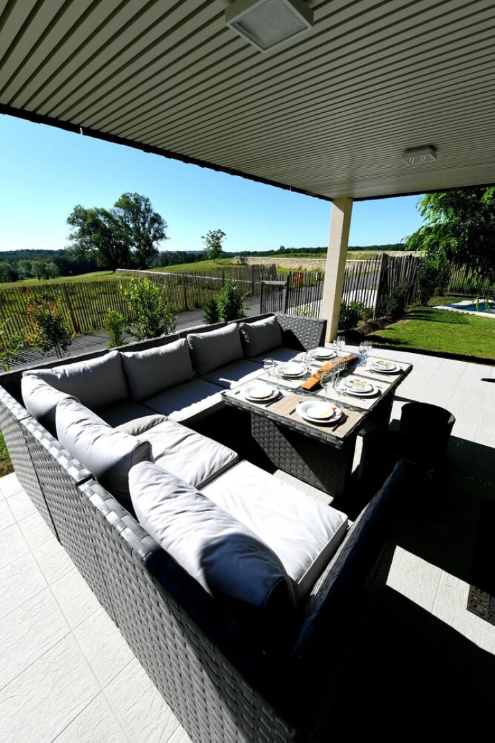 Villa ST Andrews - Golf de St Emilion