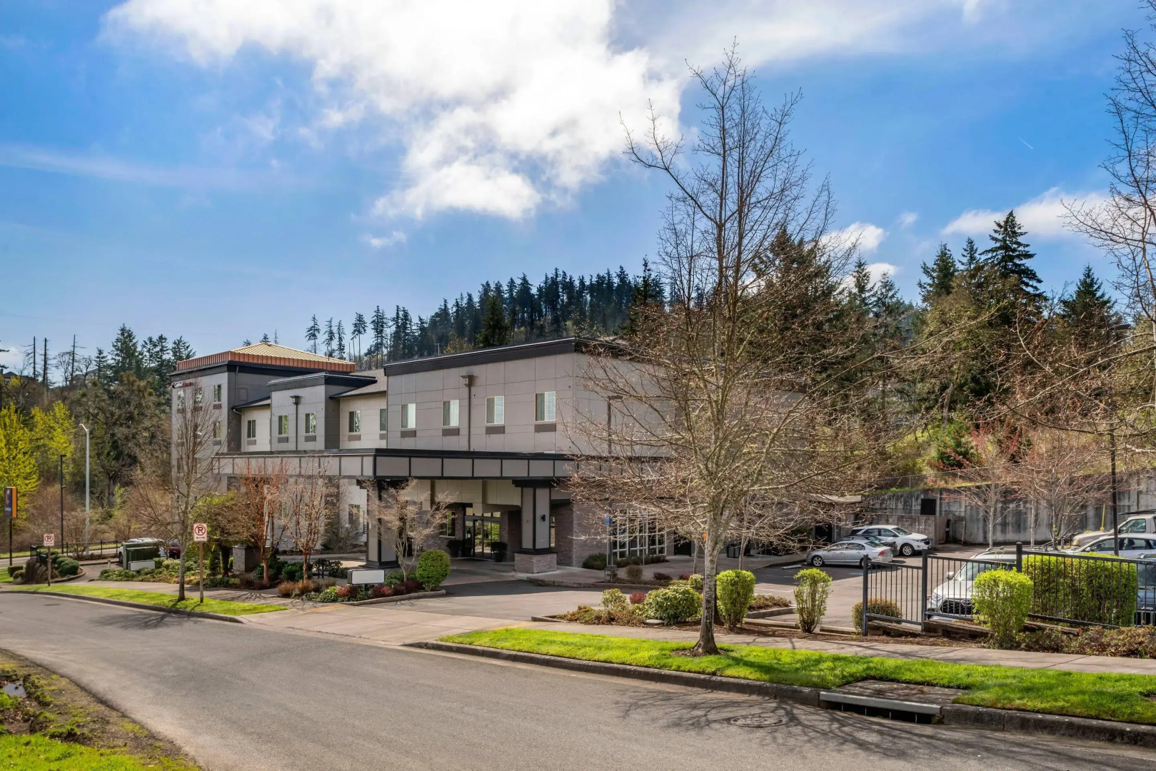 Comfort Suites Eugene University