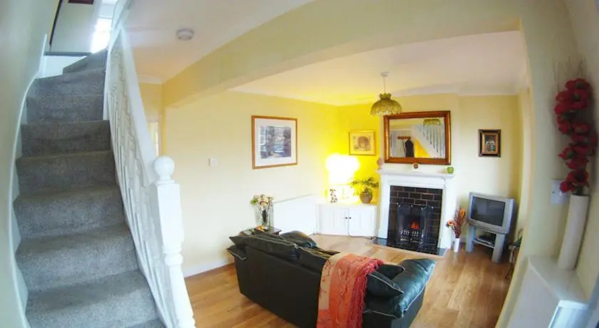 Aldershot House