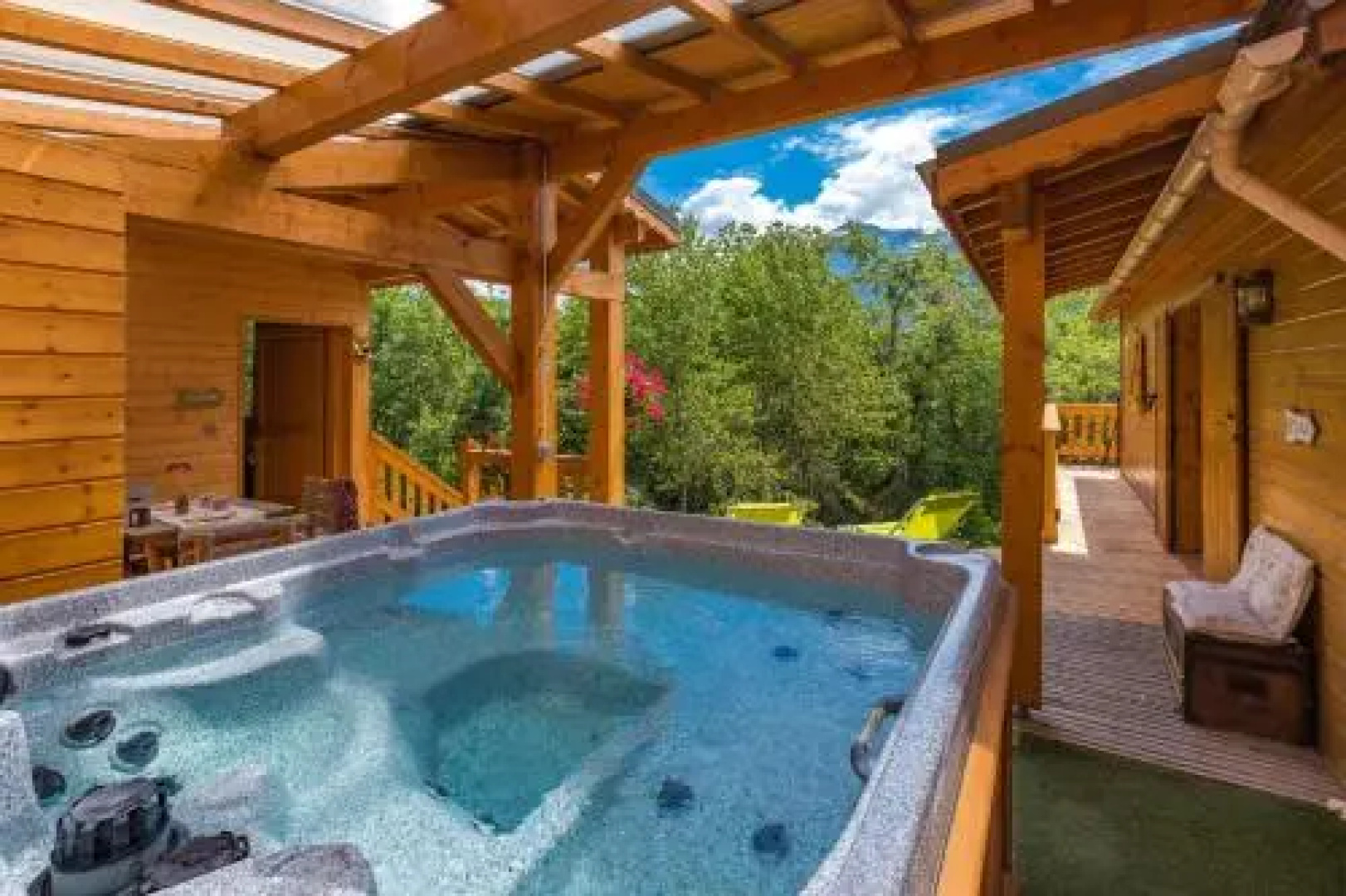 Gite & Spa Le Montagnard