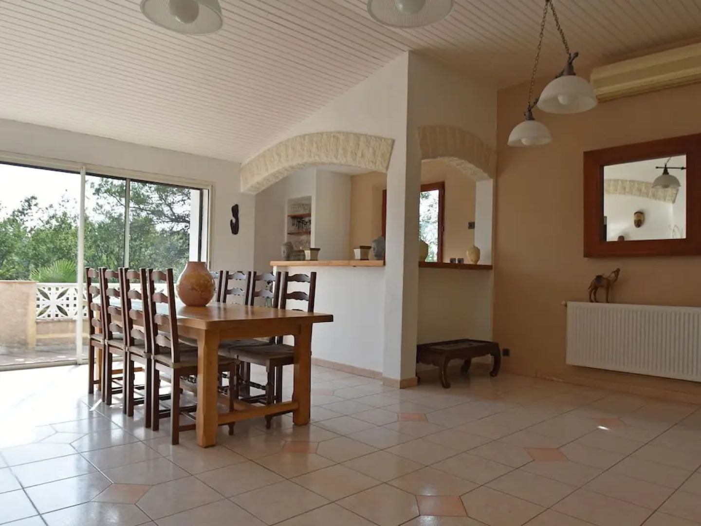 Beautiful, Modernly Decorated Provençal House Only 30 Kilometres From Cannes