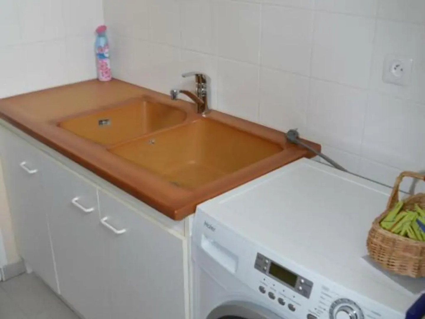 Gîte Braye-Sous-Faye, 4 pièces, 6 personnes - FR-1-381-214