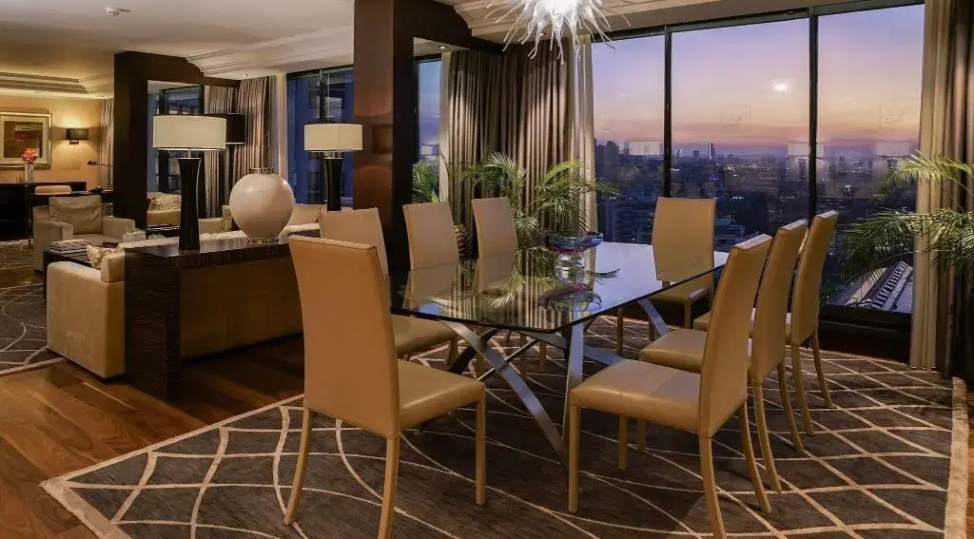 Lugal, A Luxury Collection Hotel Ankara