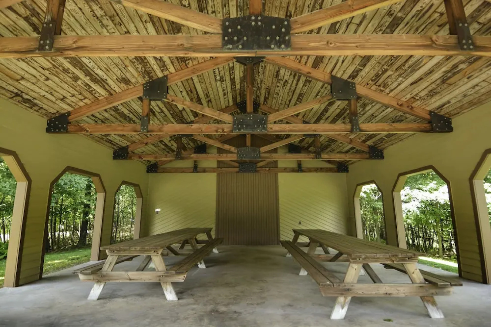 Break Away Chalet 3 Bedroom House