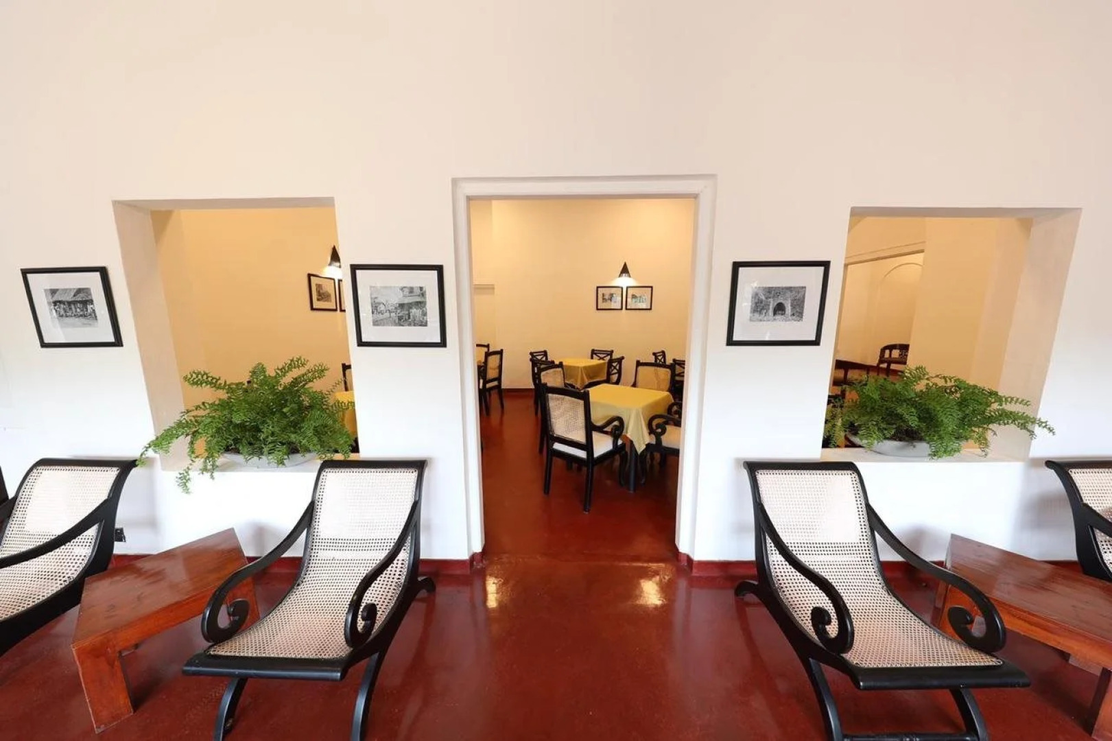 Belihuloya Rest House