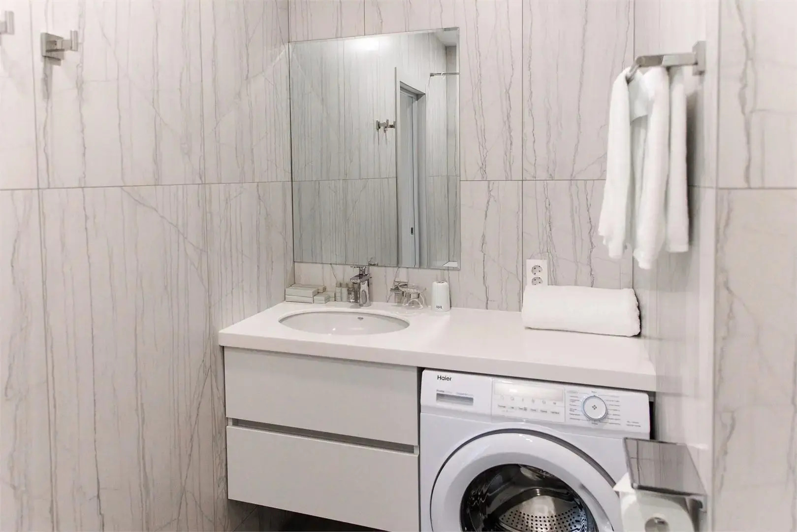 Апартаменты Серебряный бор (Сахалин)