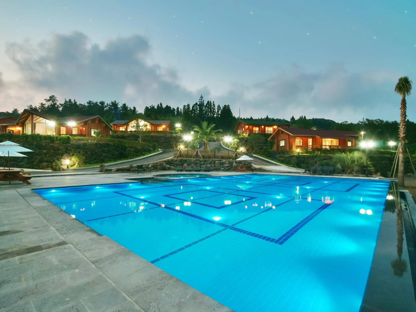 Jeju I've Resort