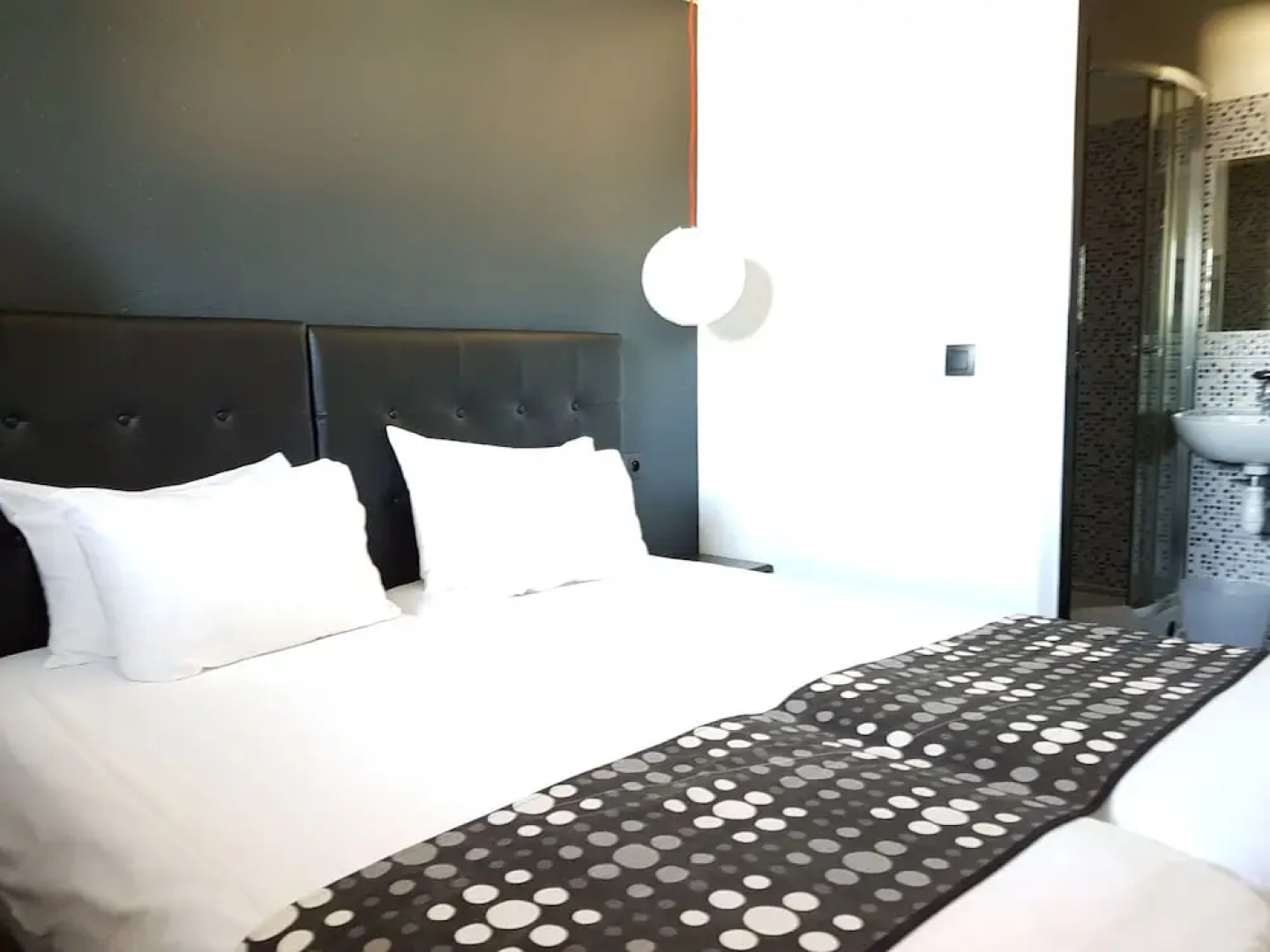 Best Hotel Paris Nord La Croix Verte
