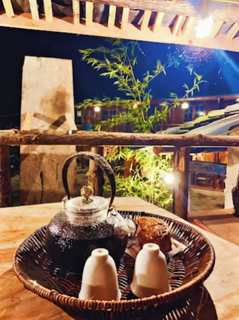 Long Co Tran Homestay