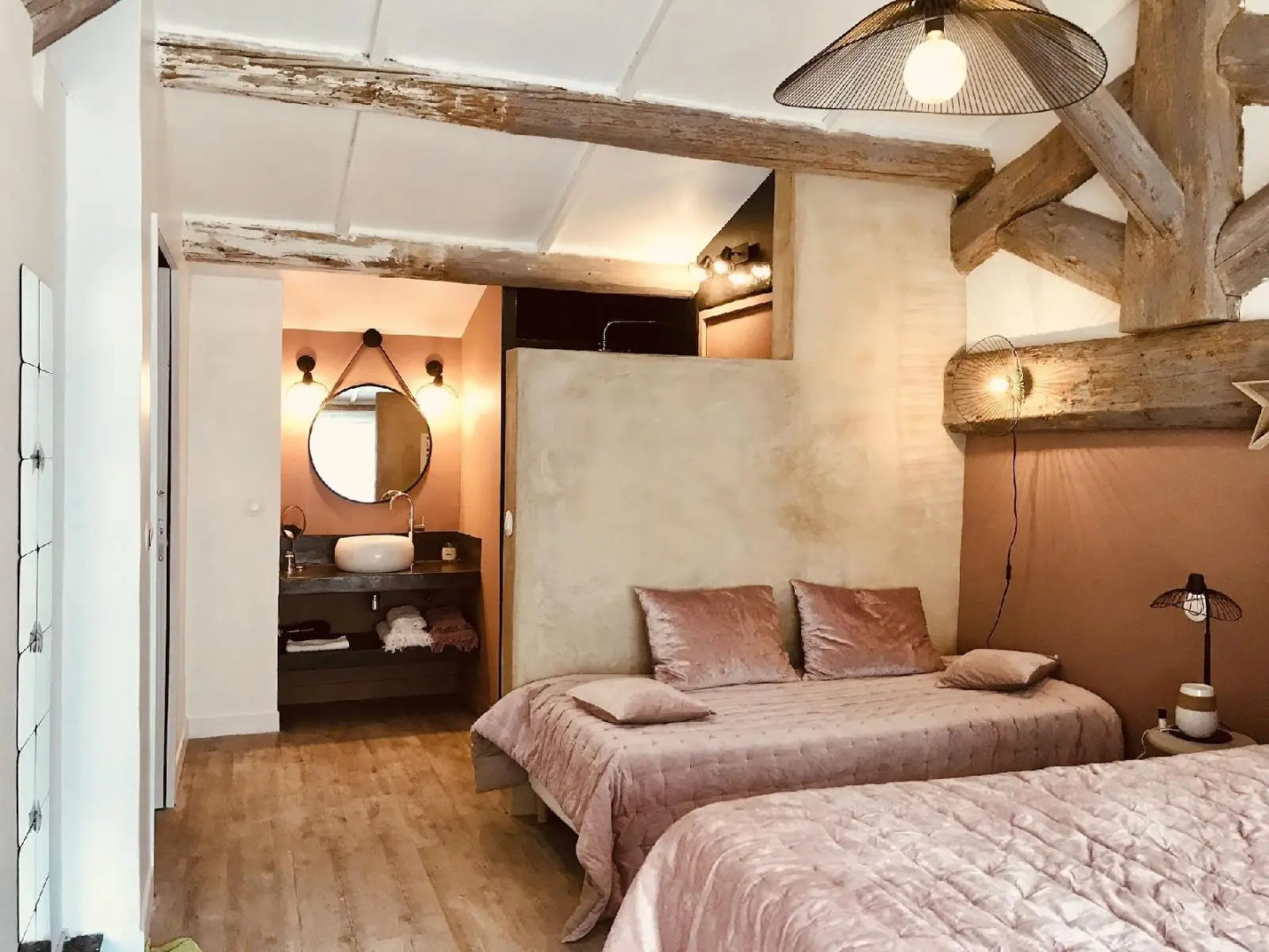 M&S Bed and Breakfast