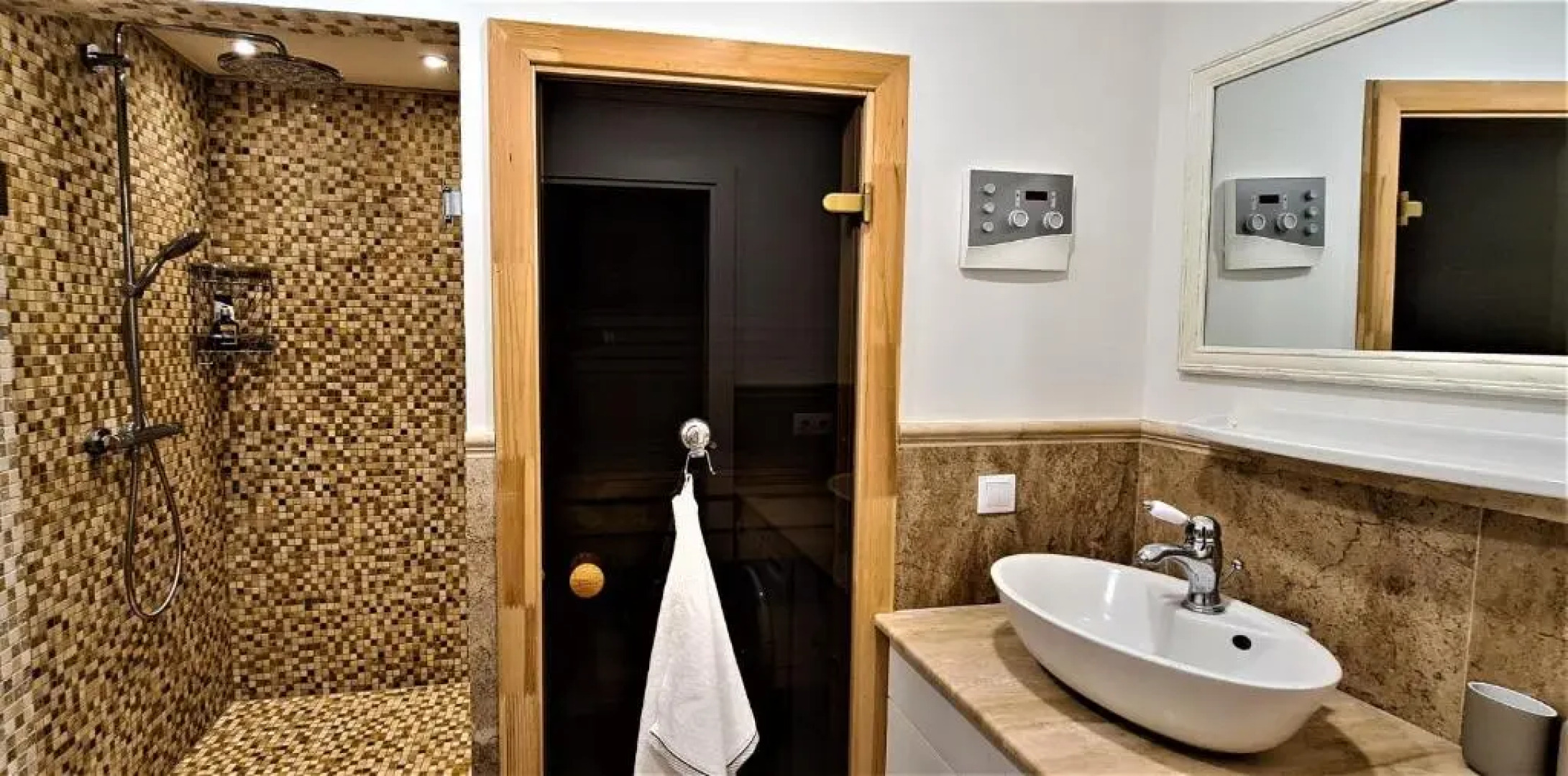 Nida Kopu 3 Apartment