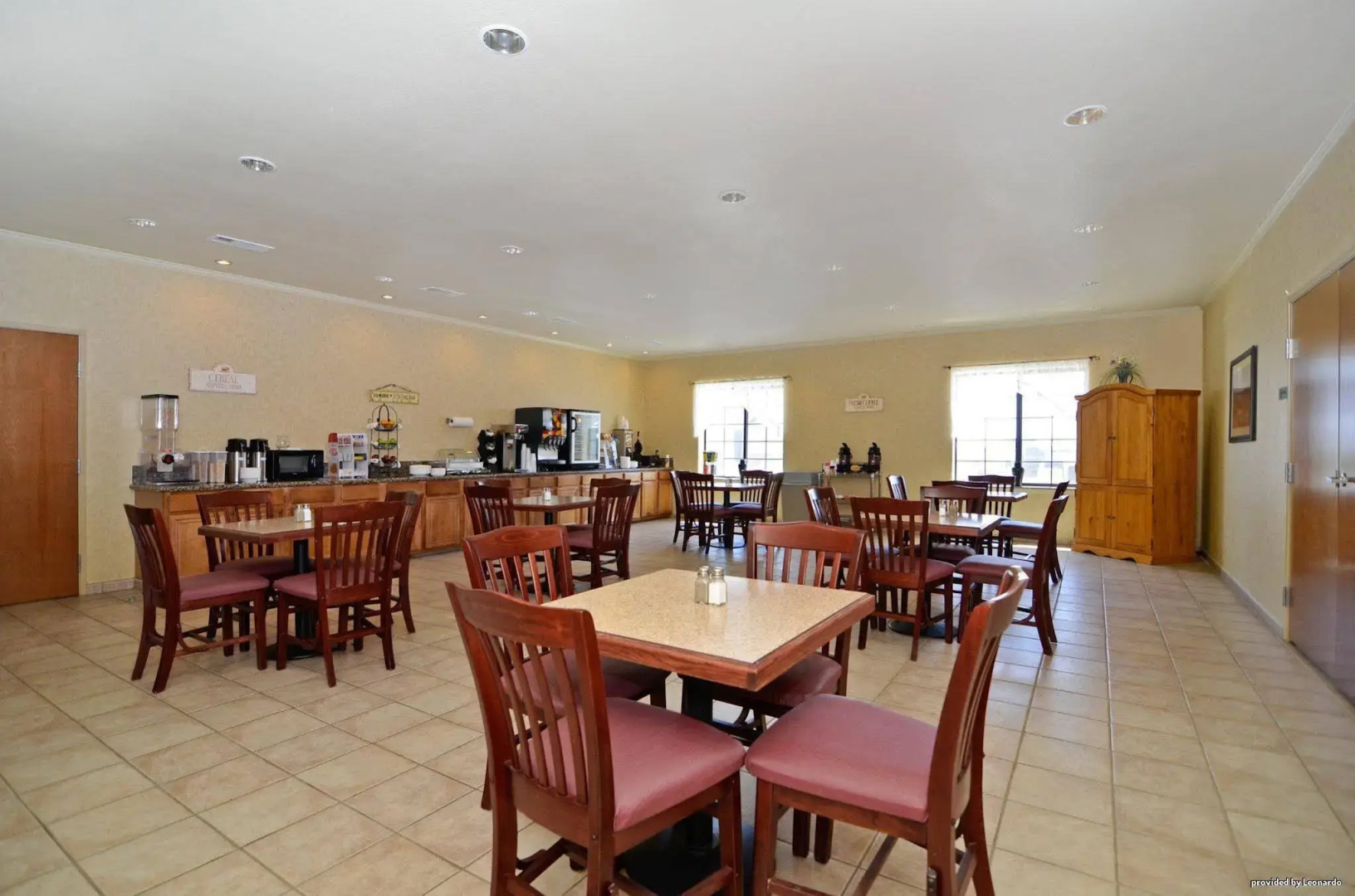 Quality Inn Perryton