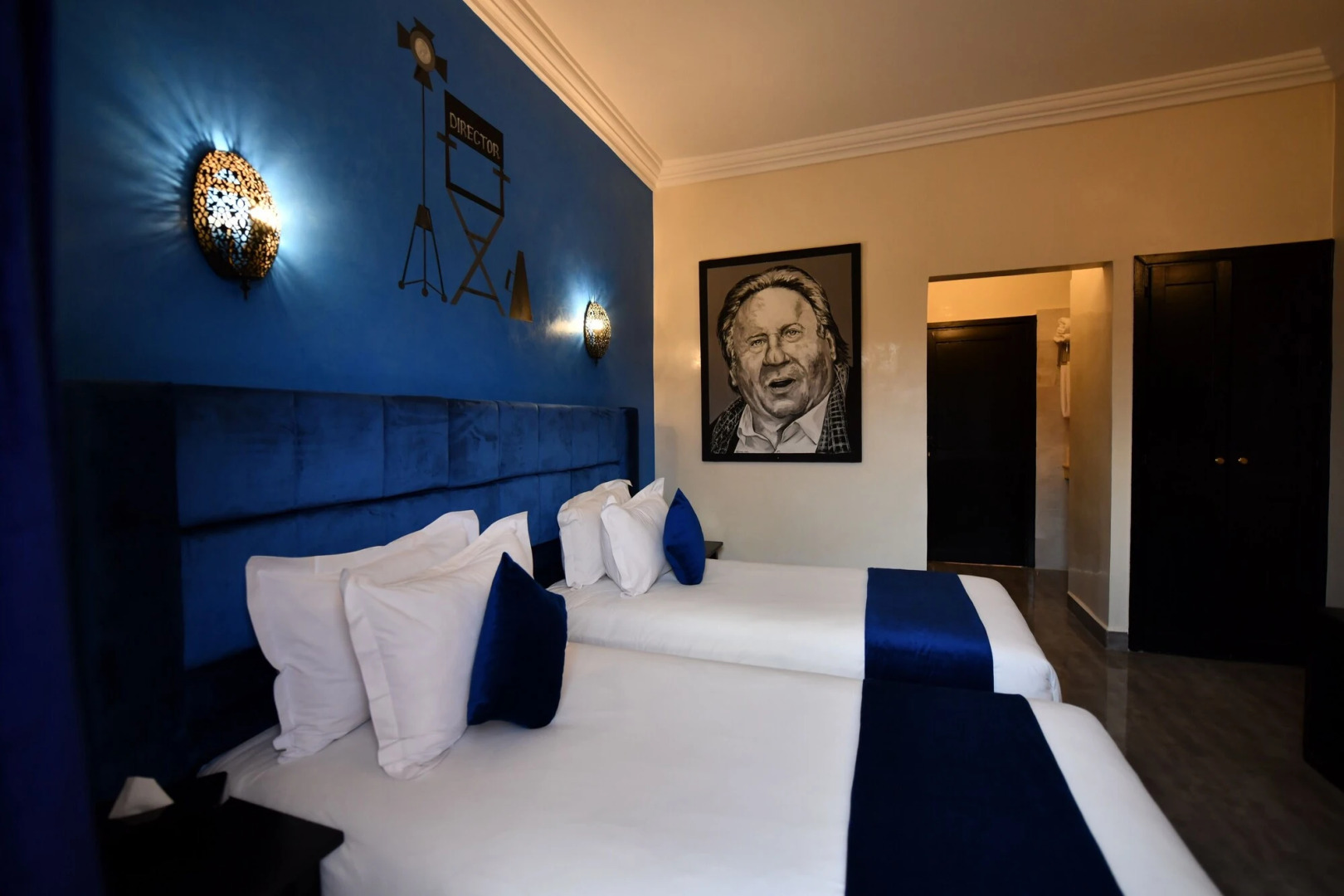 Oscar Hotel by Atlas Studios