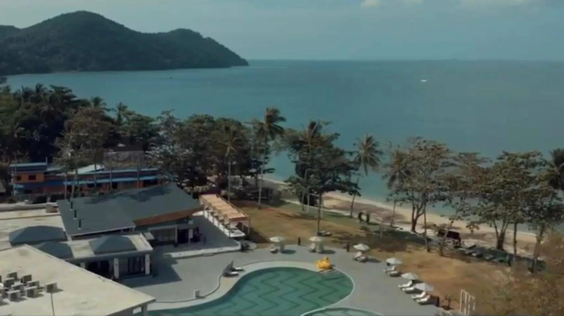 Les Palm Beach Front Koh Yao Yai