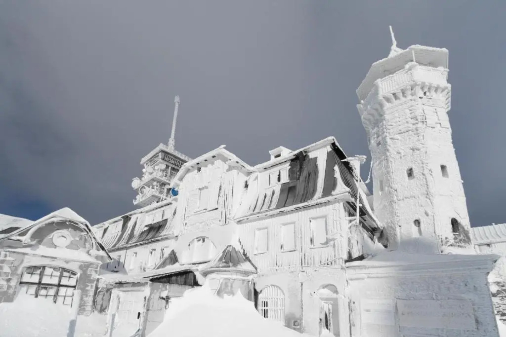 Studio Krušné Hory Klínovec