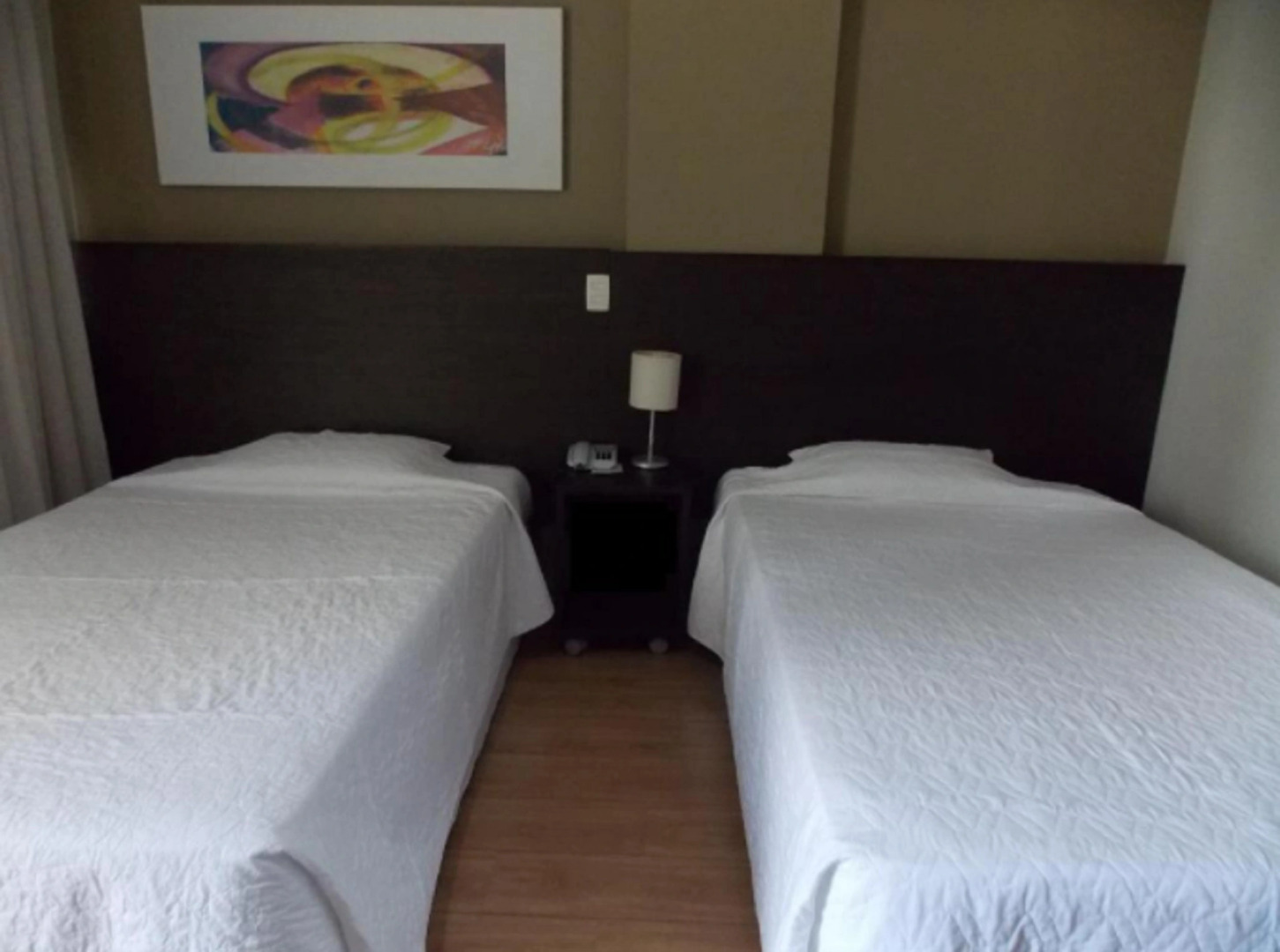 Mont Blanc Apart Hotel Duque de Caxias