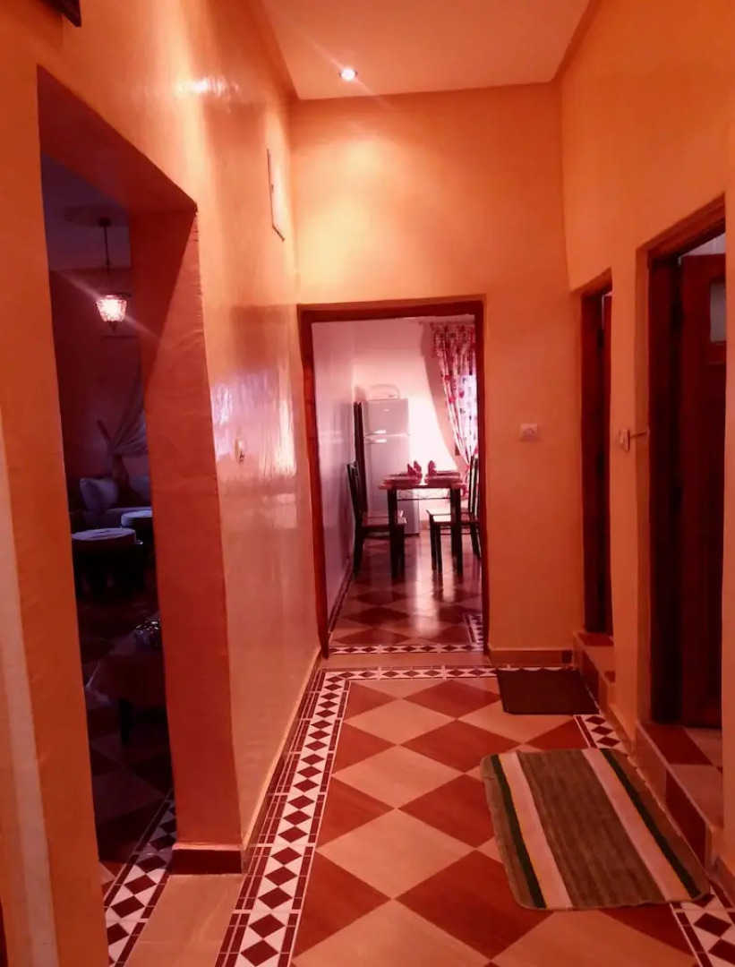 Appartement Terrasse De Skoura