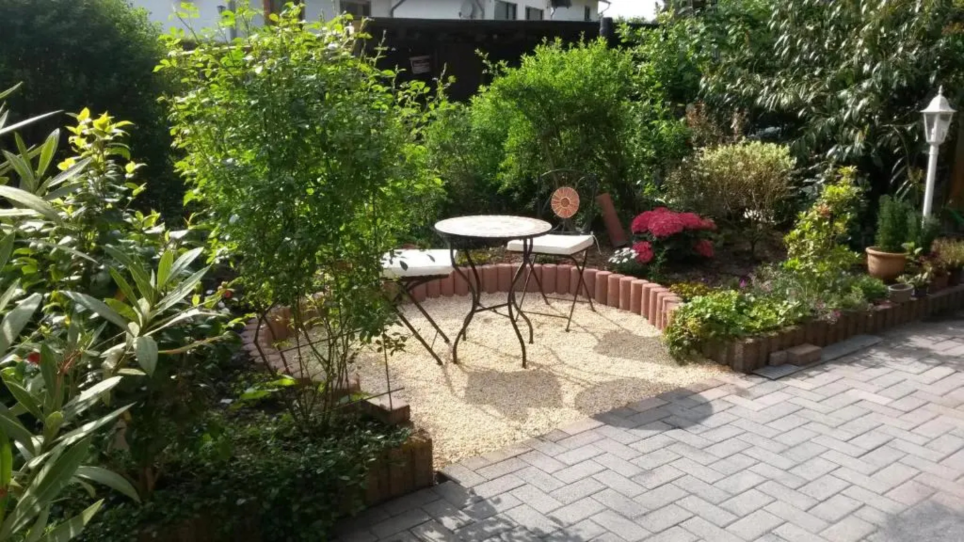 Ferienwohnung am Zeitenweg