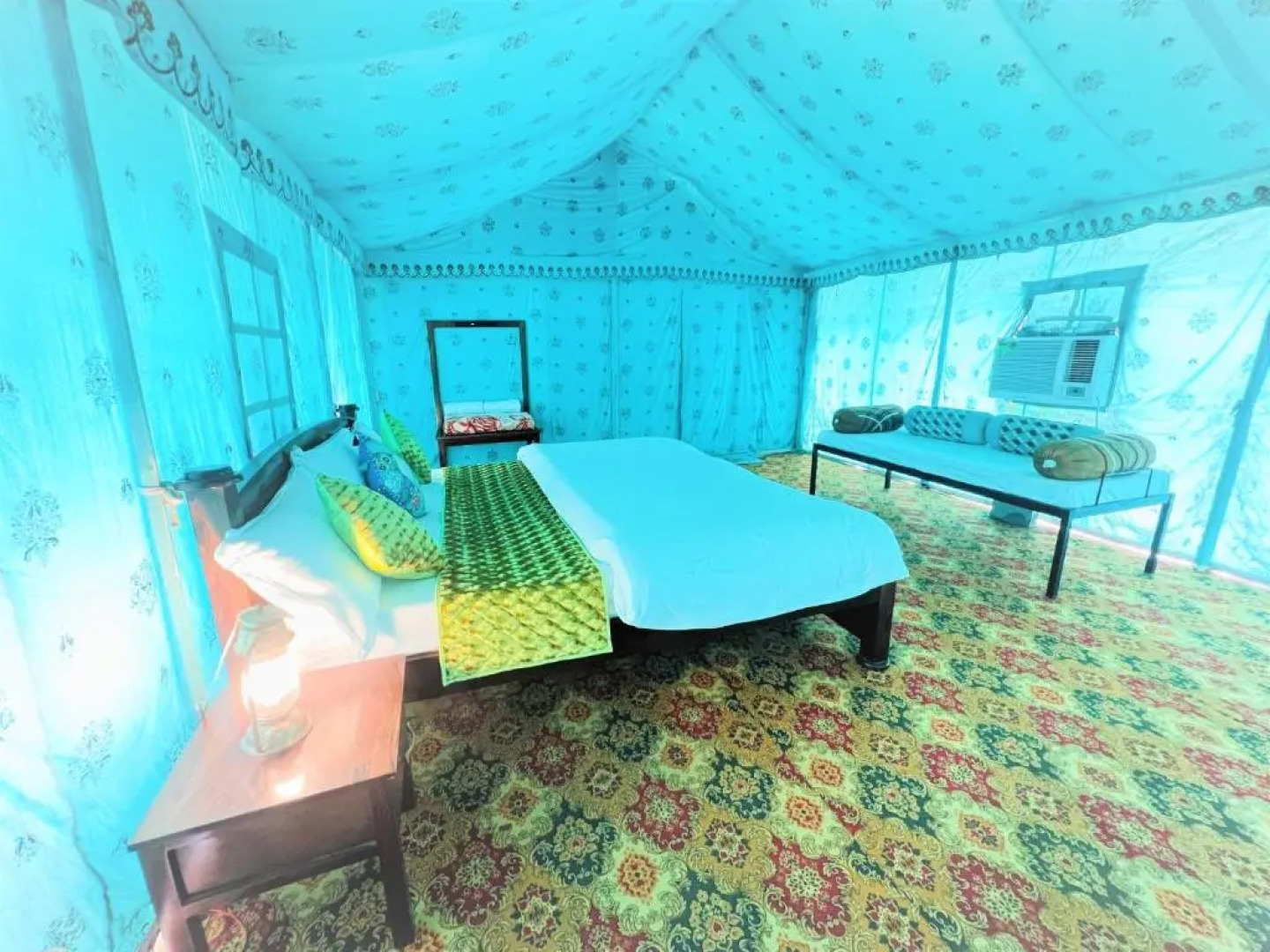 Royal Pavilion Jawai