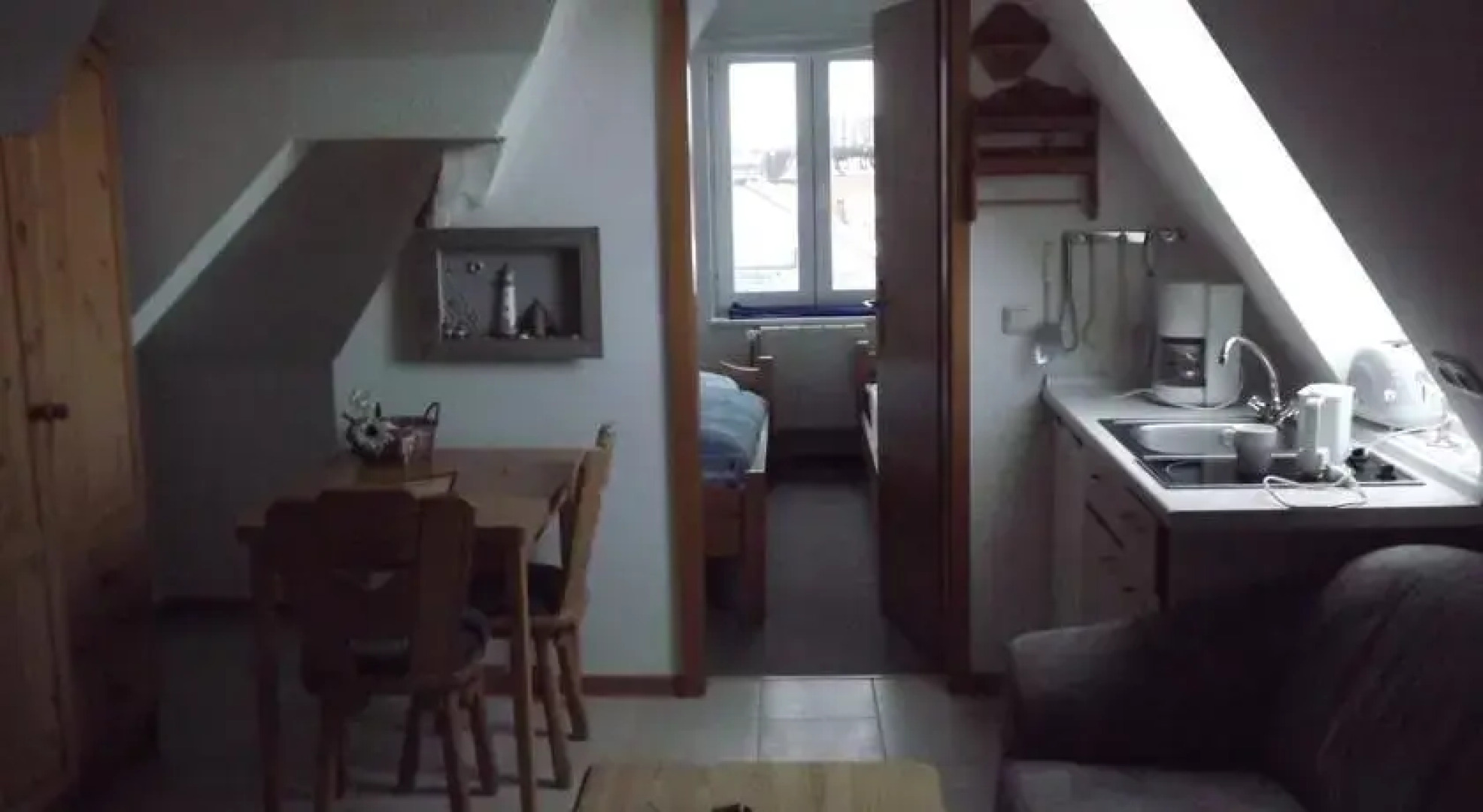 Fewohaus Hafen in Büsum