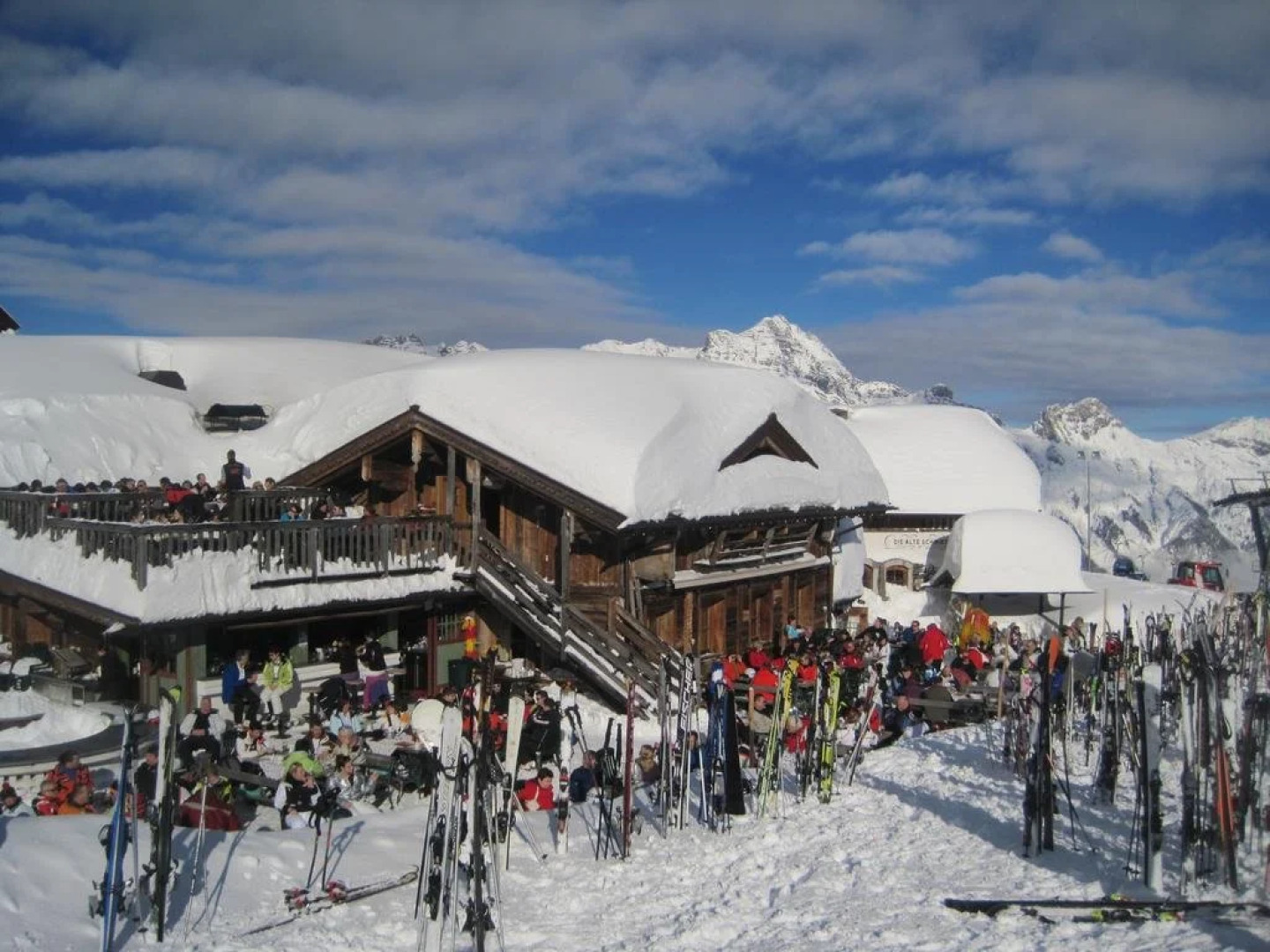 Ferienhaus Niedermoser