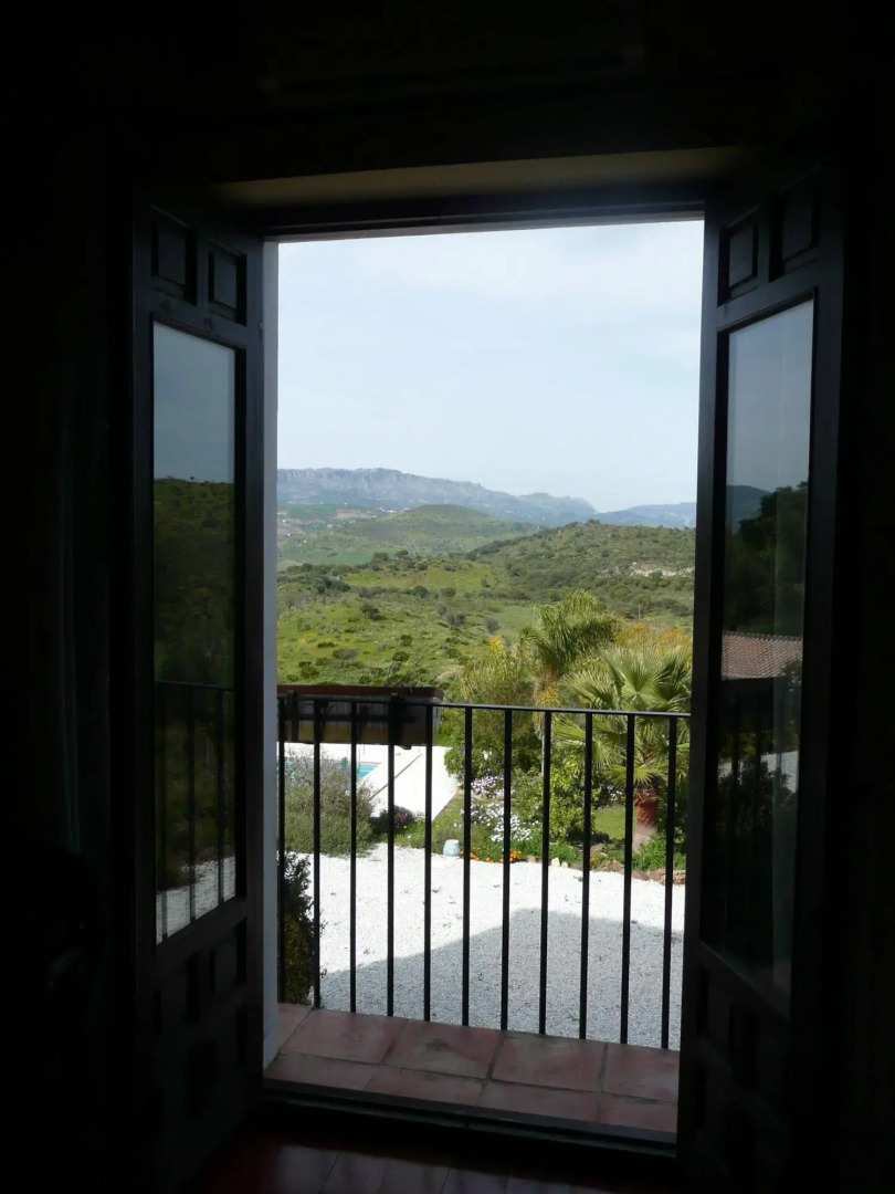 Cortijo Puerto el Peral