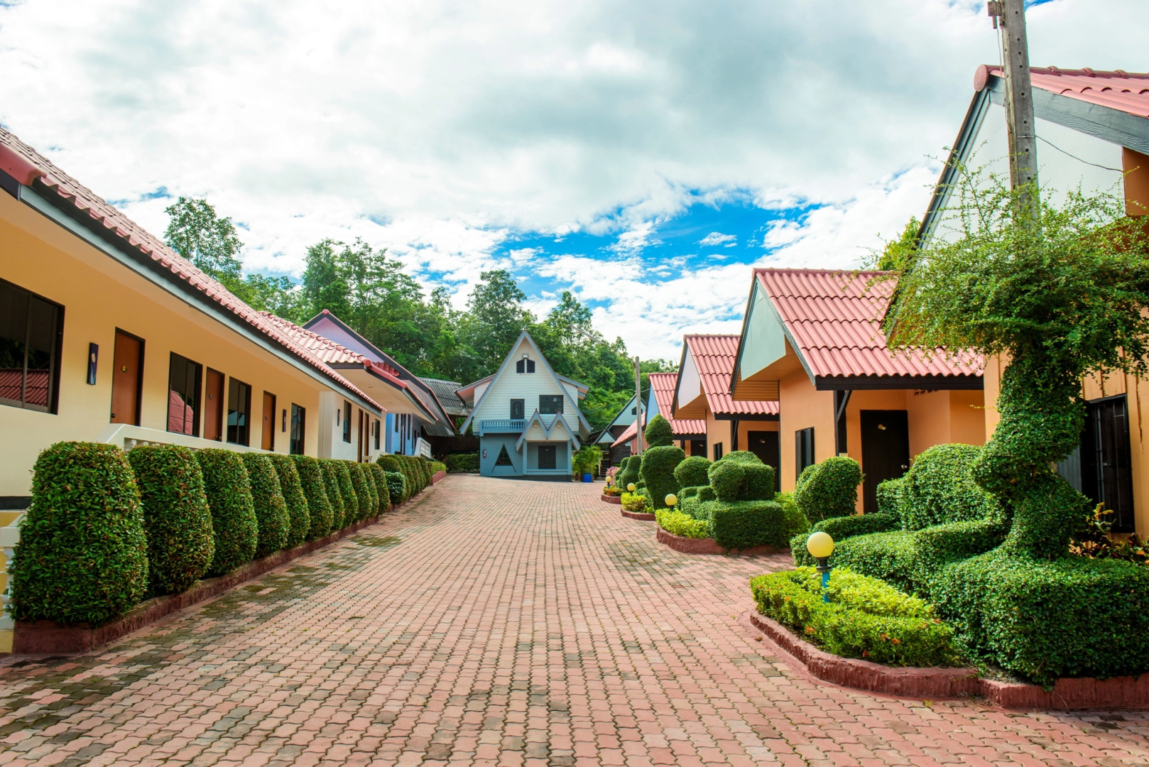 Little Home Inthanon Resort