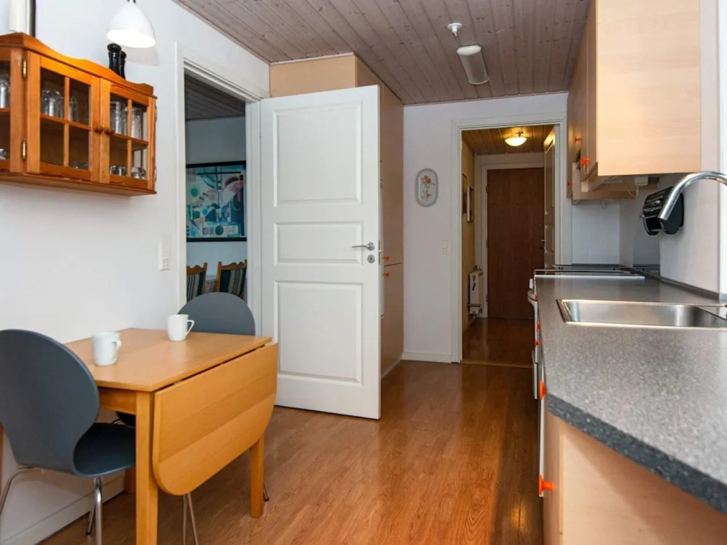 6 Person Holiday Home in Skaerbaek-by Traum