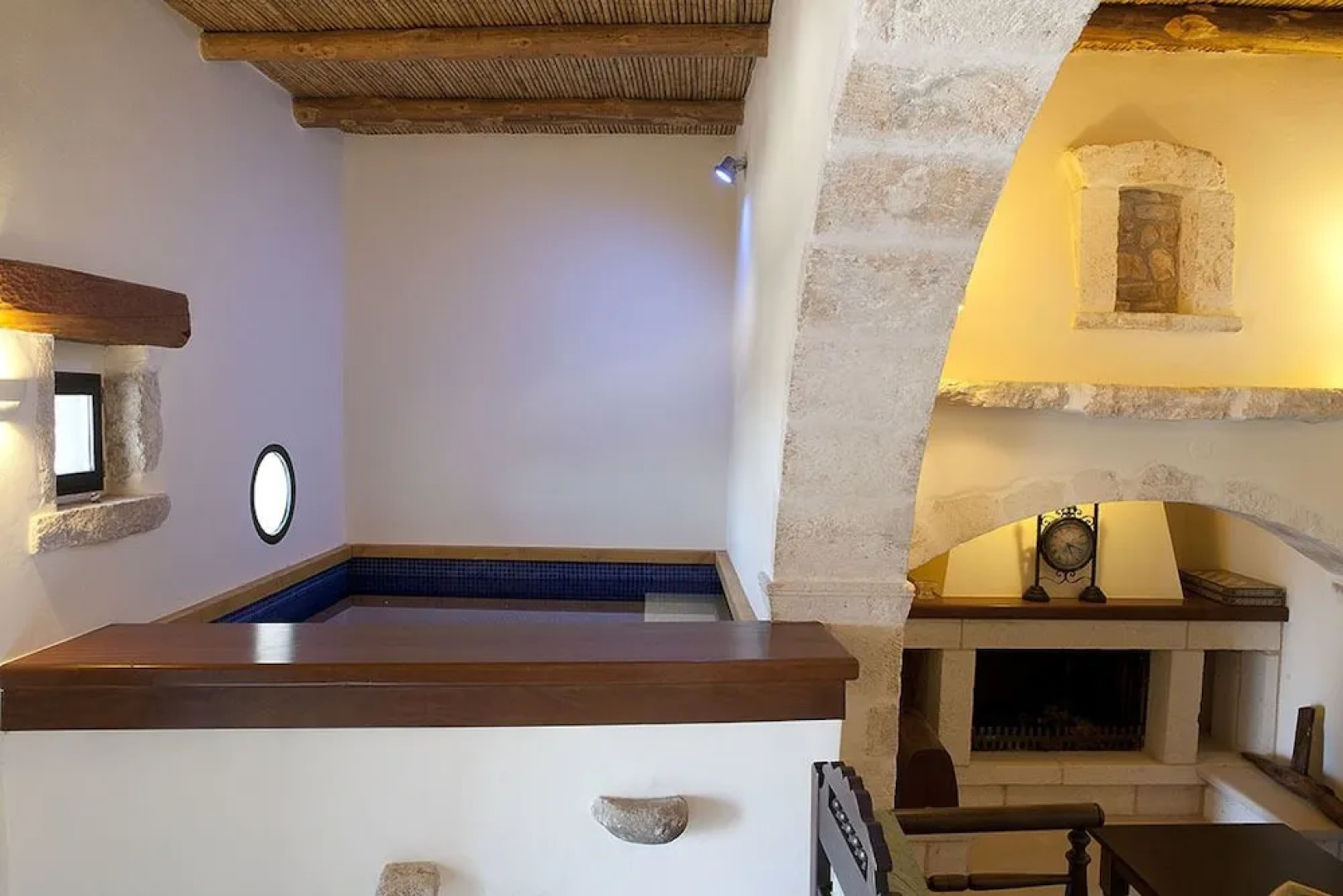 Kastellos Village -Central Complex