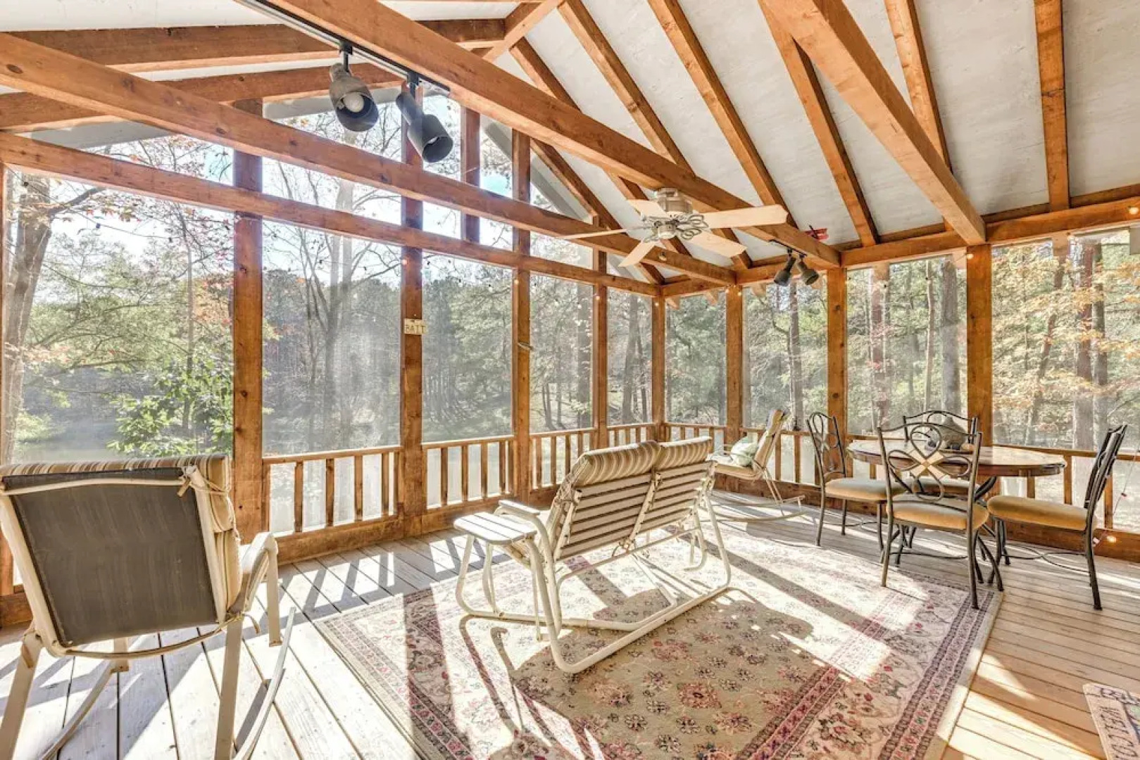 Secluded Hamilton Cabin Retreat w/ Private Lake!